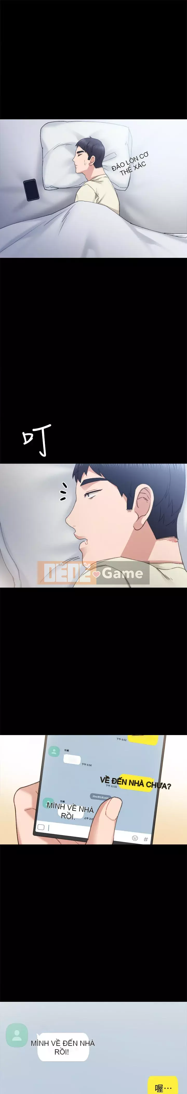 Giáo viên trong đào tạo Chương 57-73