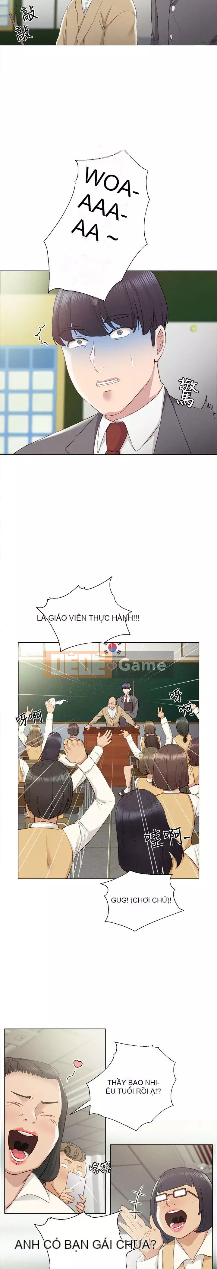 Giáo viên trong đào tạo Chương 1-56
