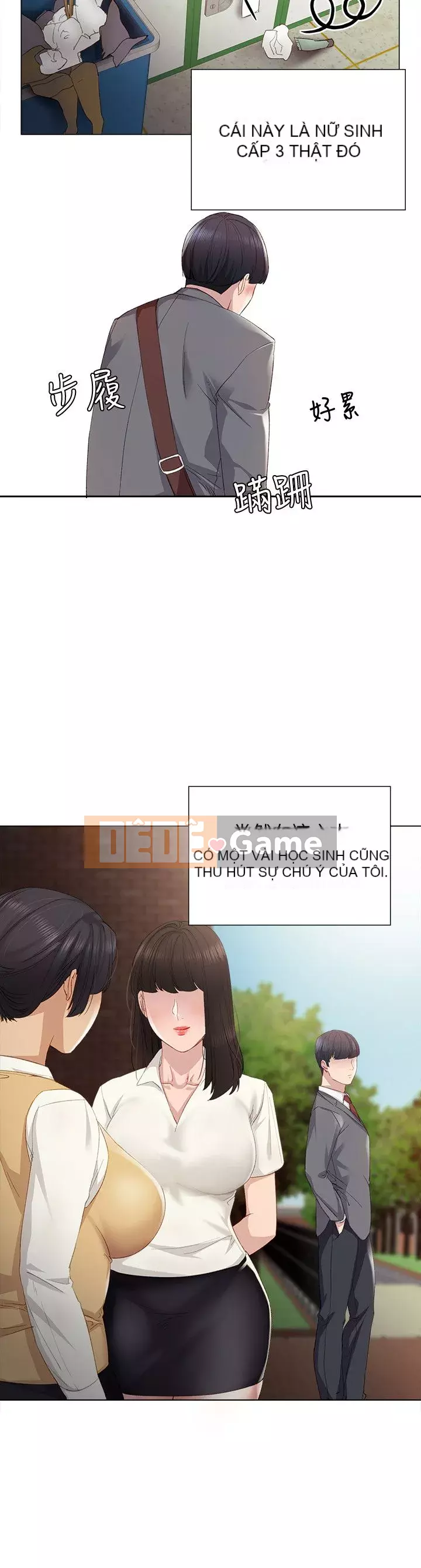 Giáo viên trong đào tạo Chương 1-56