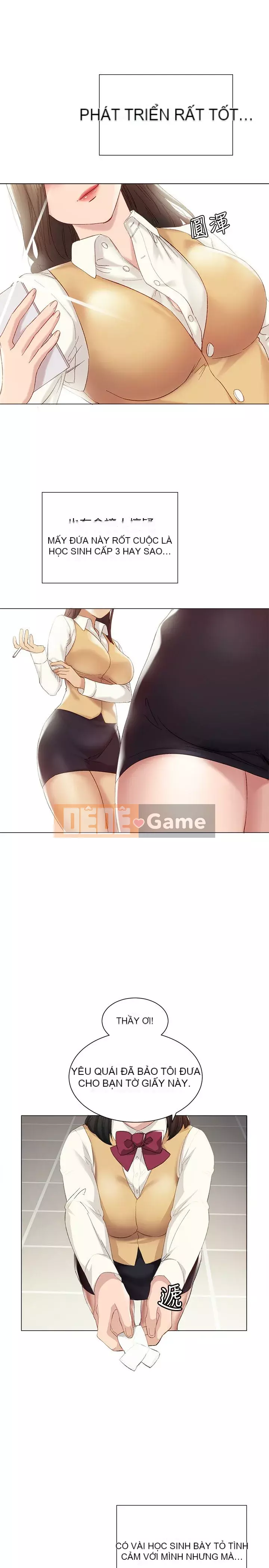 Giáo viên trong đào tạo Chương 1-56