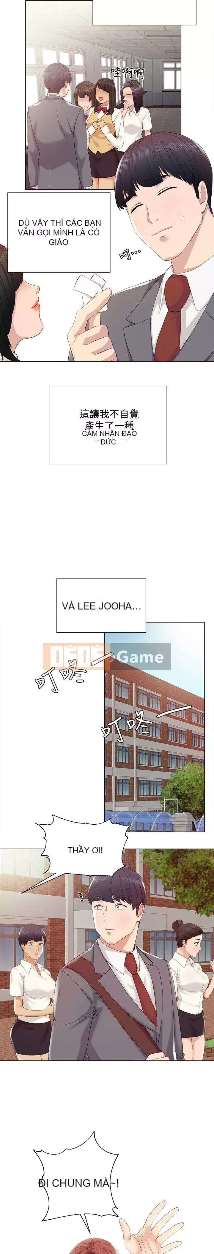 Giáo viên trong đào tạo Chương 1-56