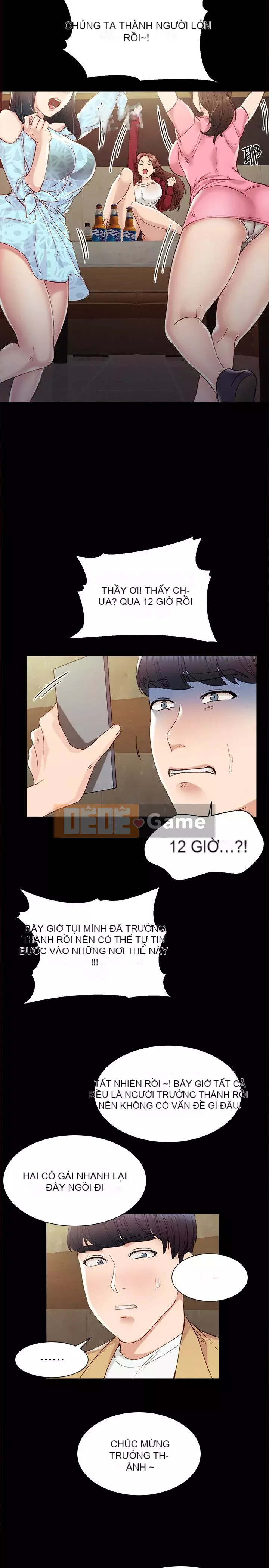 Giáo viên trong đào tạo Chương 1-56