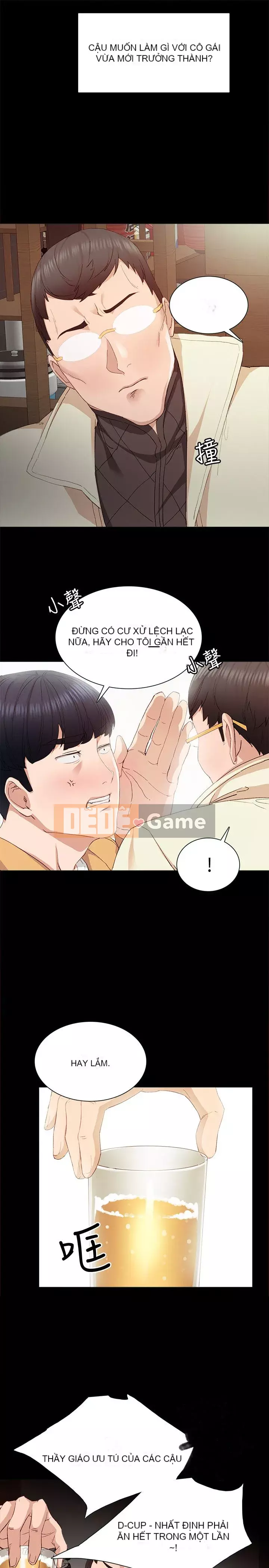 Giáo viên trong đào tạo Chương 1-56