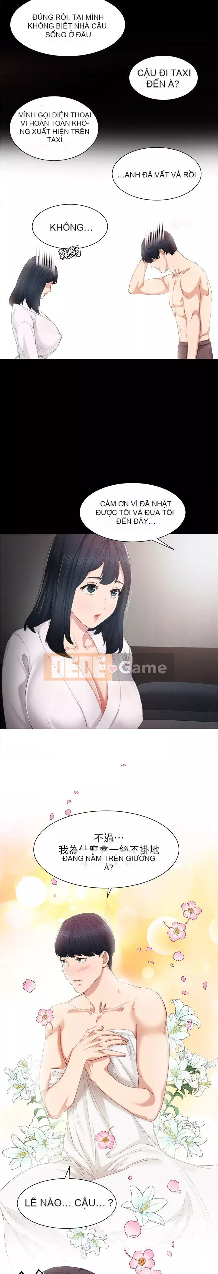 Giáo viên trong đào tạo Chương 1-56