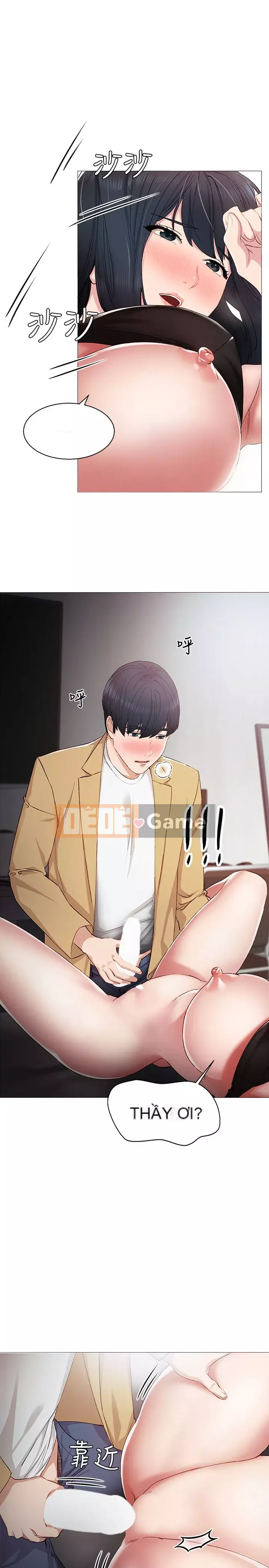 Giáo viên trong đào tạo Chương 1-56