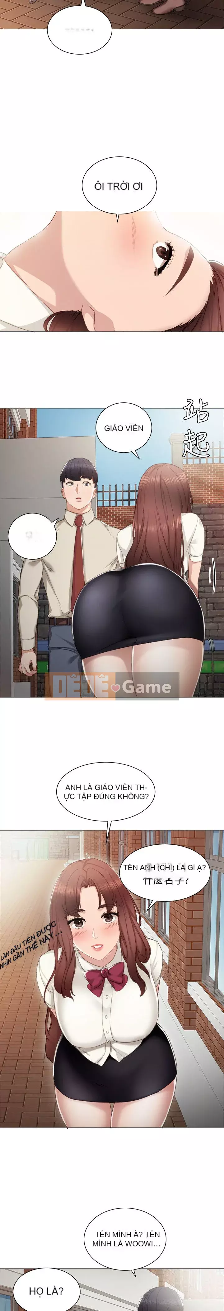 Giáo viên trong đào tạo Chương 1-56