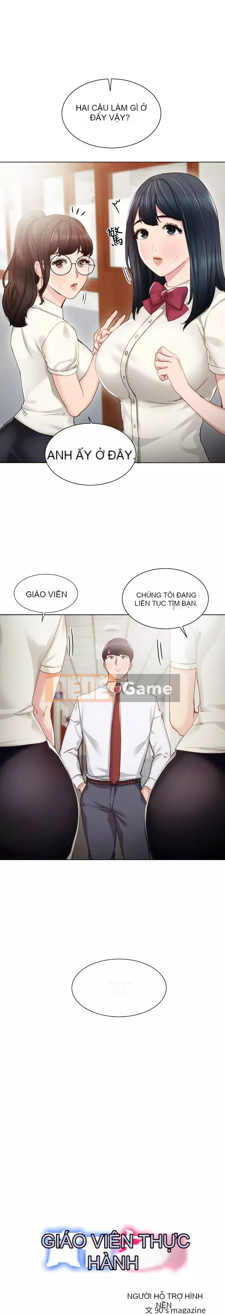 Giáo viên trong đào tạo Chương 1-56