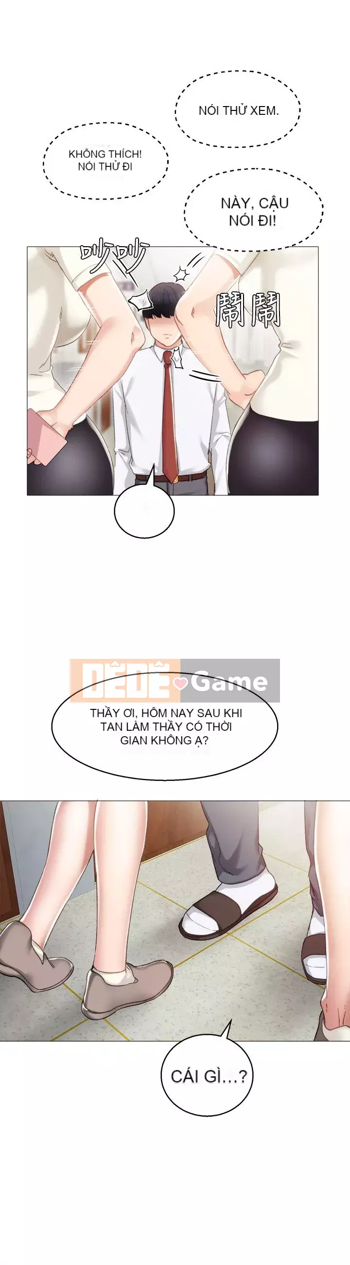 Giáo viên trong đào tạo Chương 1-56