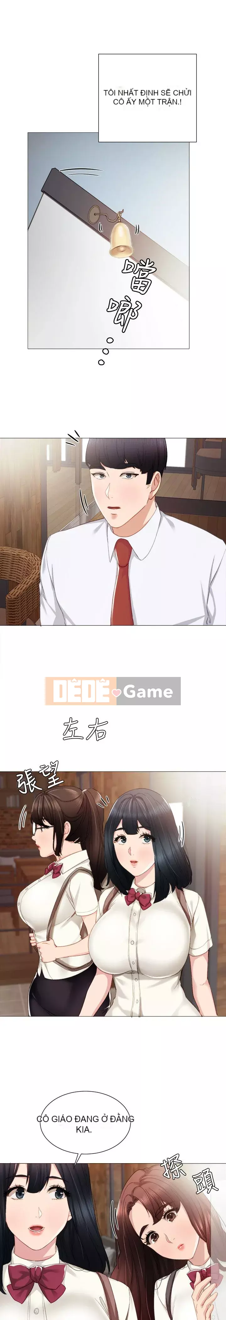 Giáo viên trong đào tạo Chương 1-56