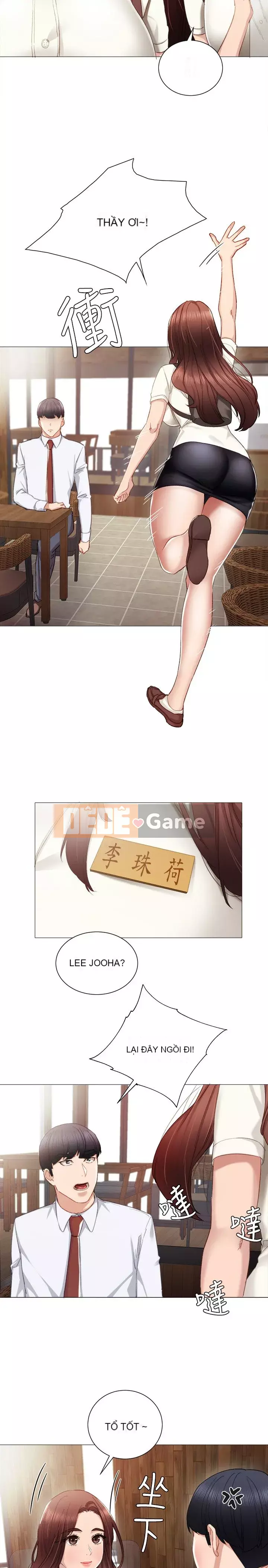 Giáo viên trong đào tạo Chương 1-56