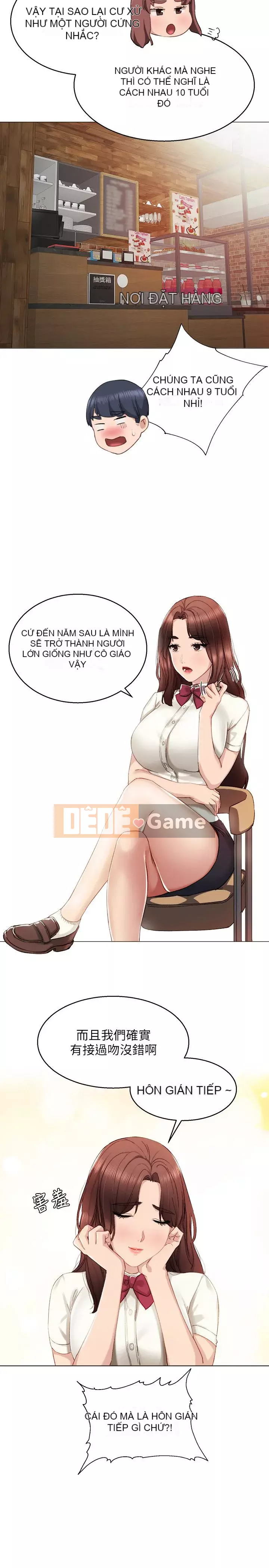 Giáo viên trong đào tạo Chương 1-56