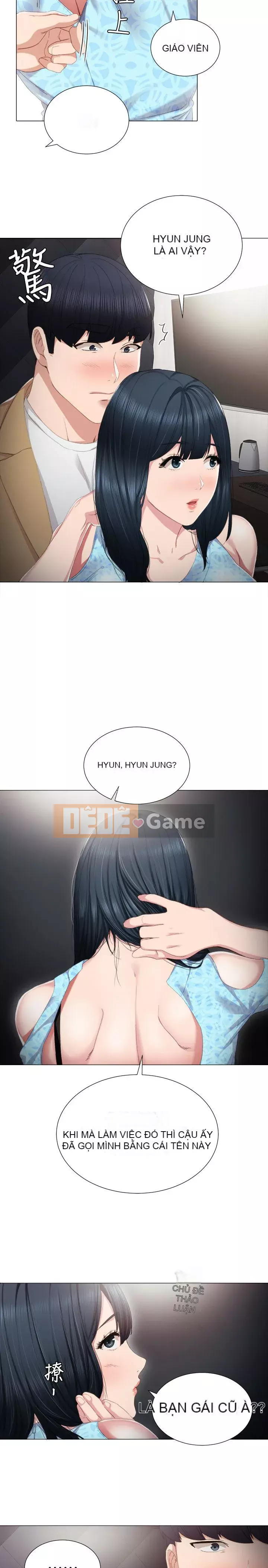 Giáo viên trong đào tạo Chương 1-56