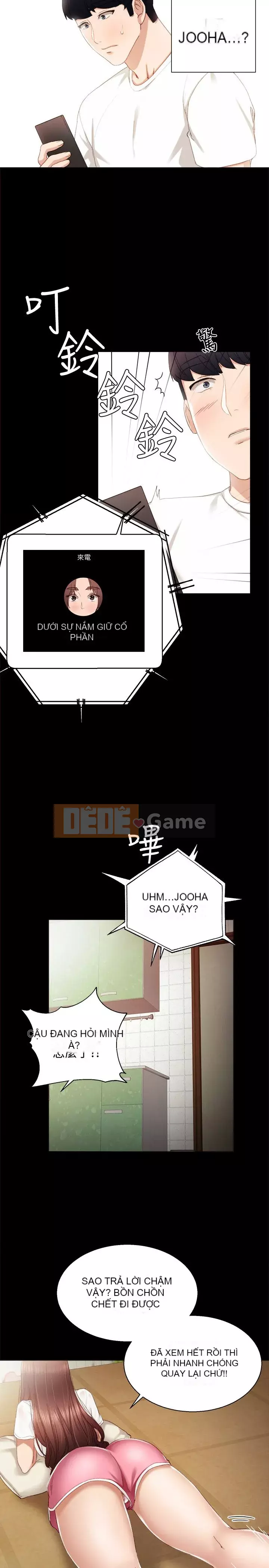 Giáo viên trong đào tạo Chương 1-56