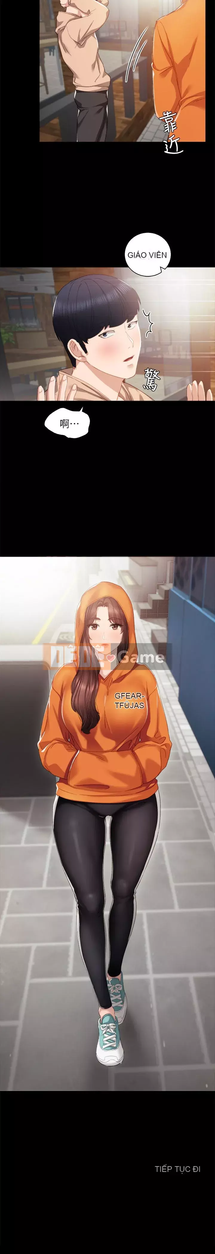 Giáo viên trong đào tạo Chương 1-56