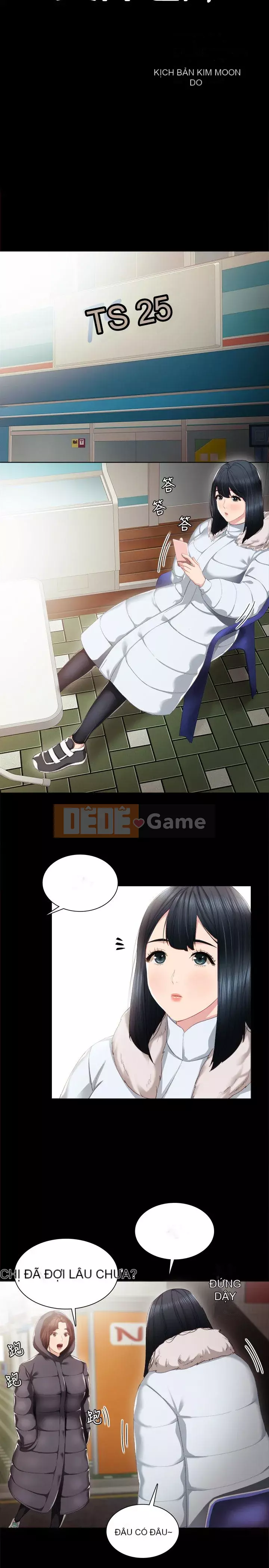 Giáo viên trong đào tạo Chương 1-56