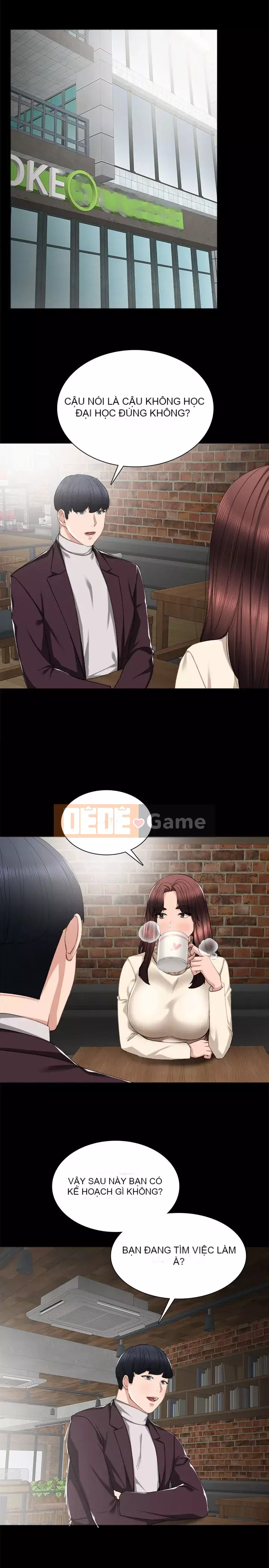 Giáo viên trong đào tạo Chương 1-56