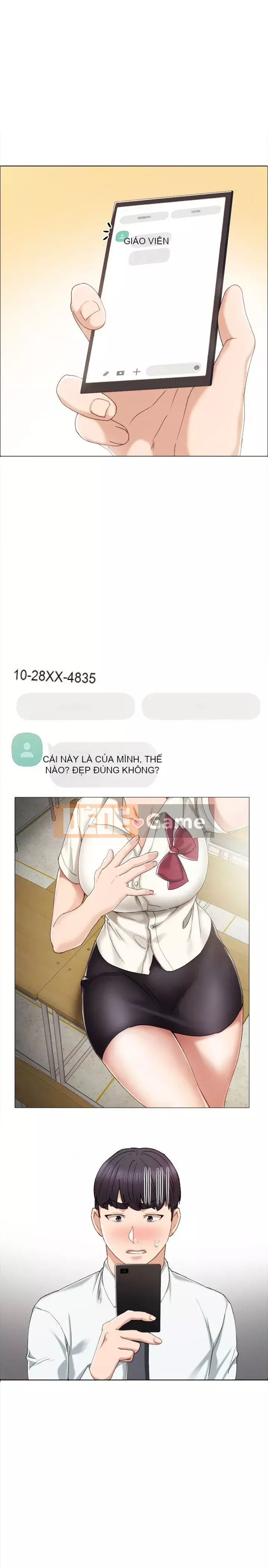 Giáo viên trong đào tạo Chương 1-56