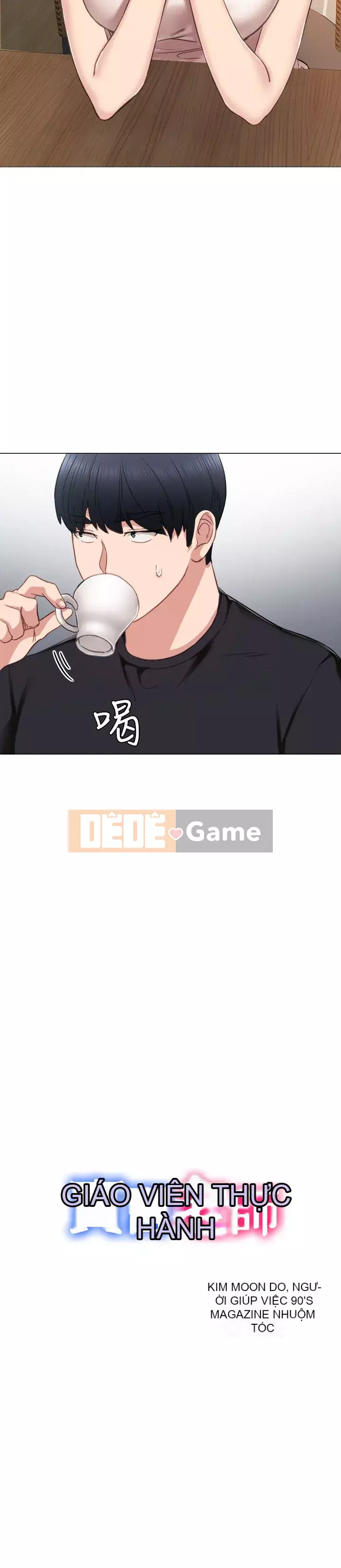 Giáo viên trong đào tạo Chương 1-56