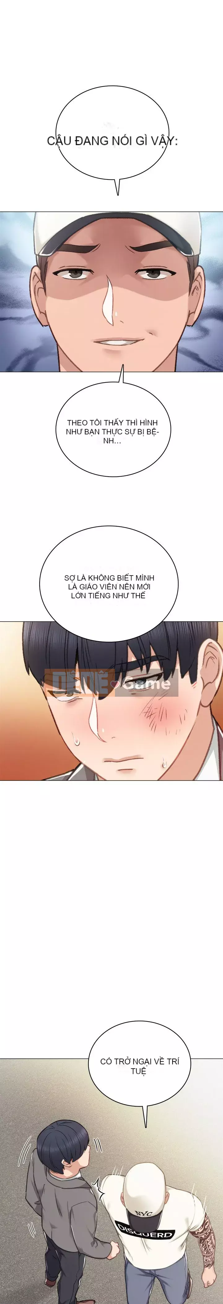 Giáo viên trong đào tạo Chương 1-56