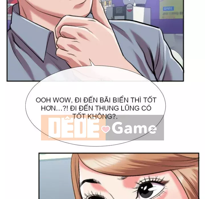 Mối quan hệ đặc biệt Chương 29-30