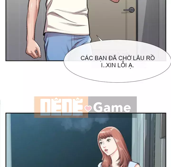 Mối quan hệ đặc biệt Chương 29-30