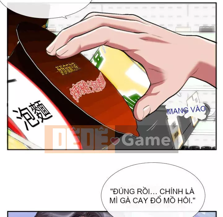 Mối quan hệ đặc biệt Chương 27-28