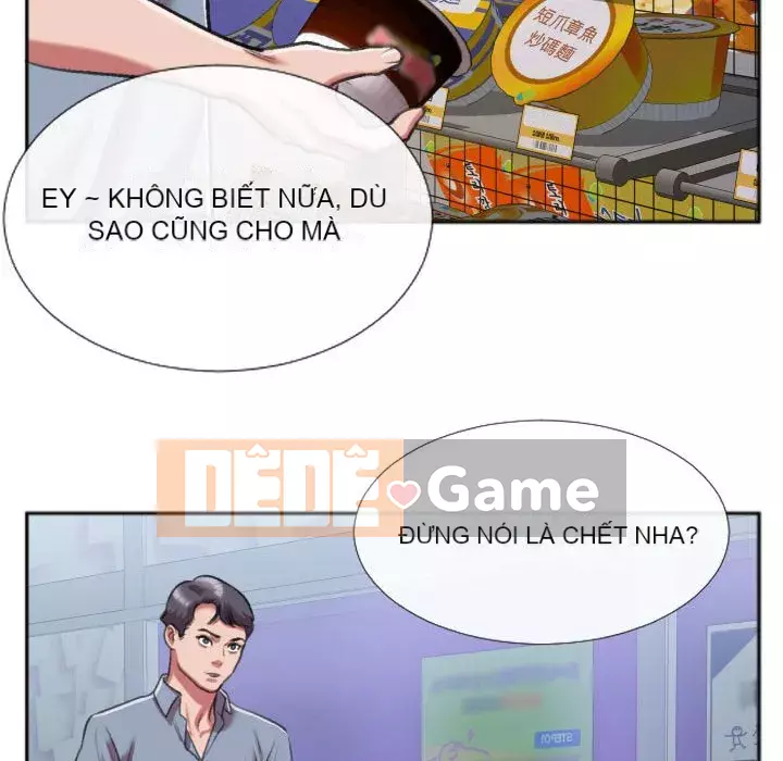 Mối quan hệ đặc biệt Chương 27-28