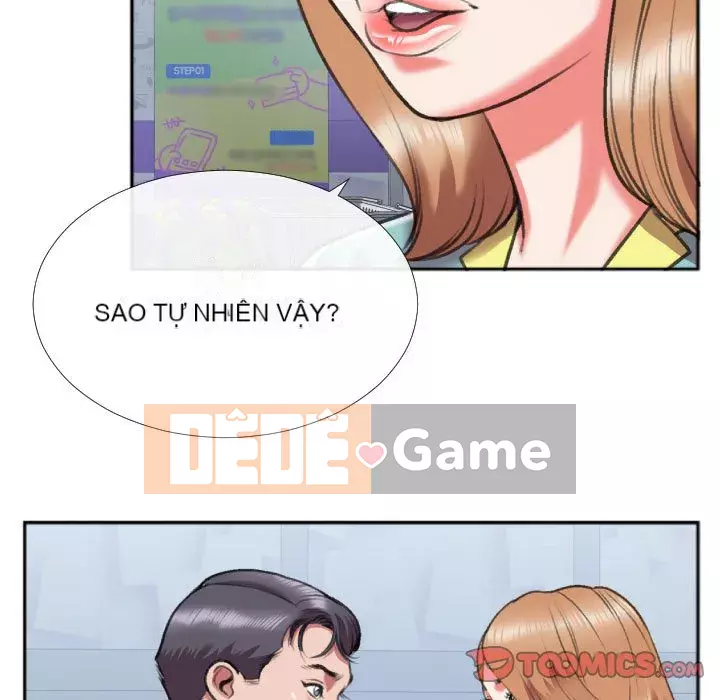 Mối quan hệ đặc biệt Chương 27-28