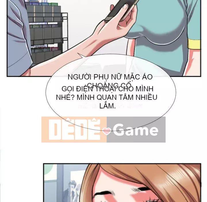 Mối quan hệ đặc biệt Chương 27-28