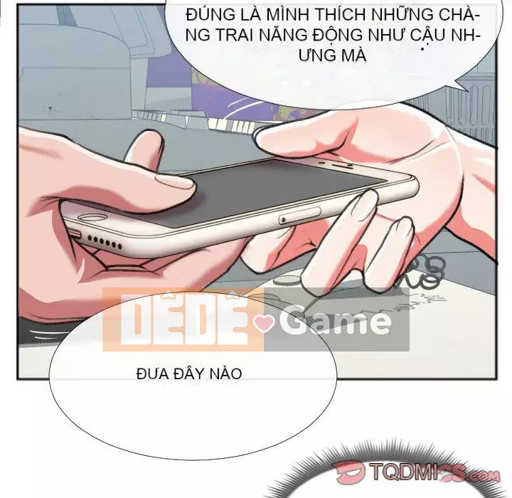 Mối quan hệ đặc biệt Chương 27-28