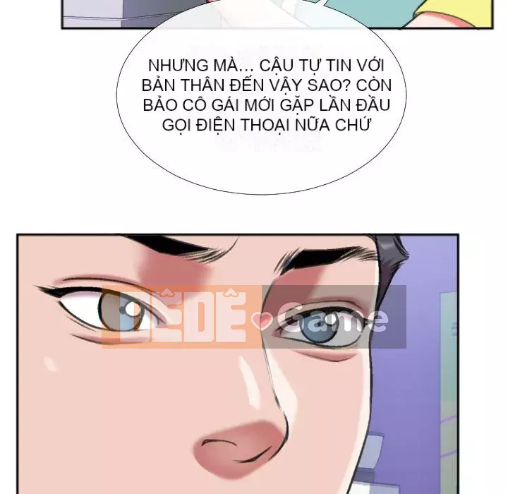 Mối quan hệ đặc biệt Chương 27-28