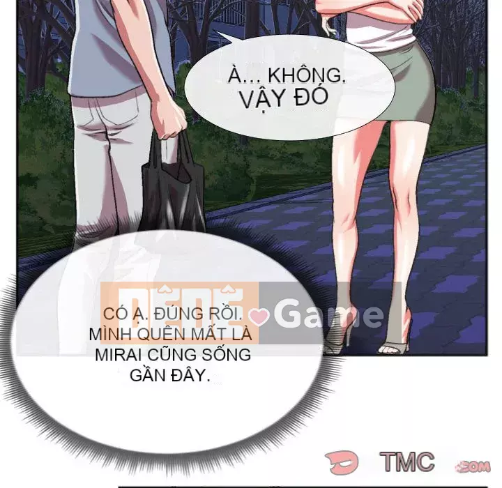 Mối quan hệ đặc biệt Chương 27-28