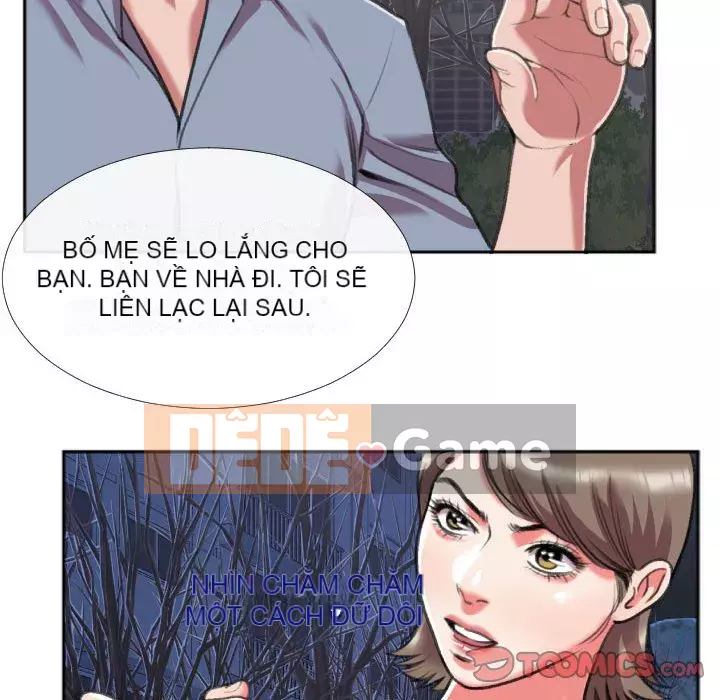 Mối quan hệ đặc biệt Chương 27-28