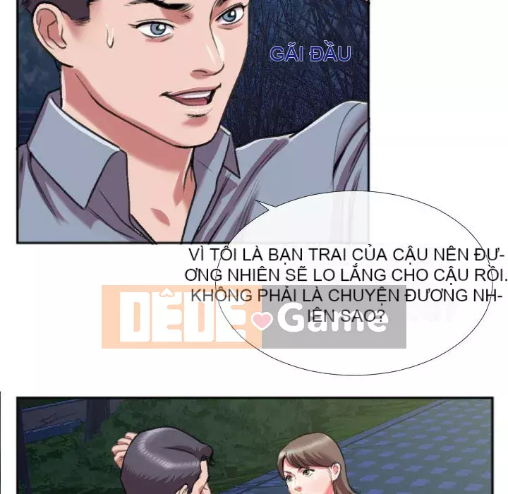 Mối quan hệ đặc biệt Chương 27-28