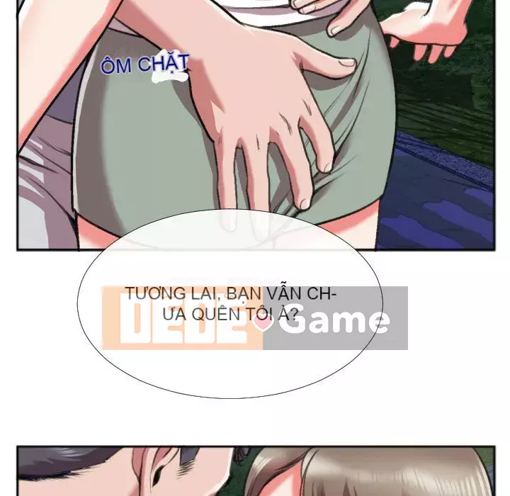 Mối quan hệ đặc biệt Chương 27-28