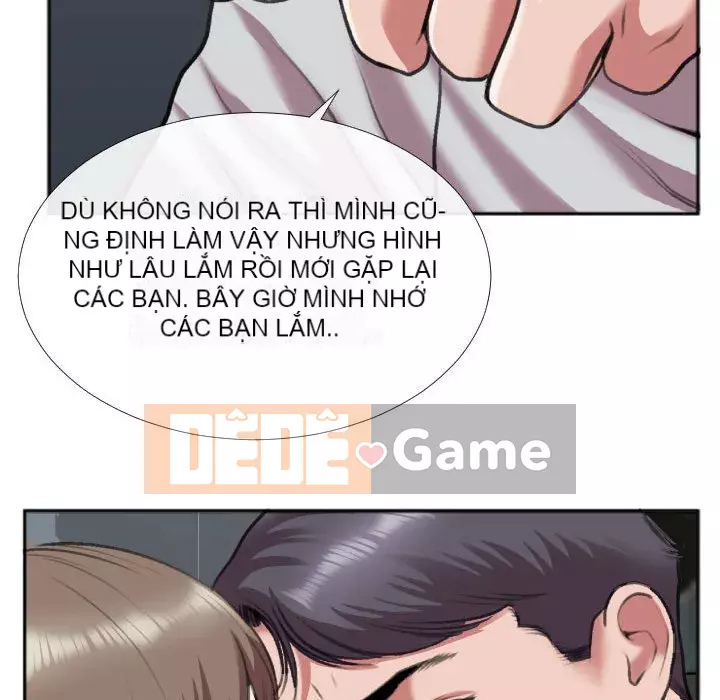 Mối quan hệ đặc biệt Chương 27-28