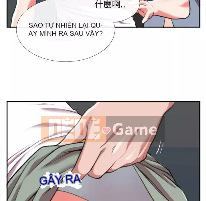 Mối quan hệ đặc biệt Chương 27-28