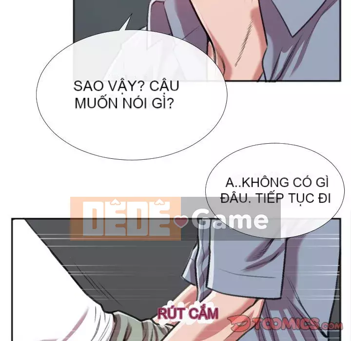 Mối quan hệ đặc biệt Chương 27-28