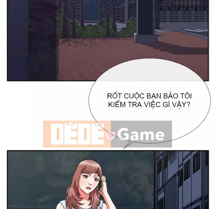 Mối quan hệ đặc biệt Chương 27-28