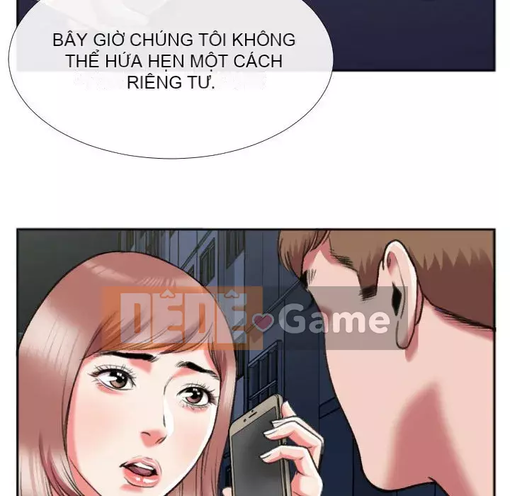 Mối quan hệ đặc biệt Chương 27-28
