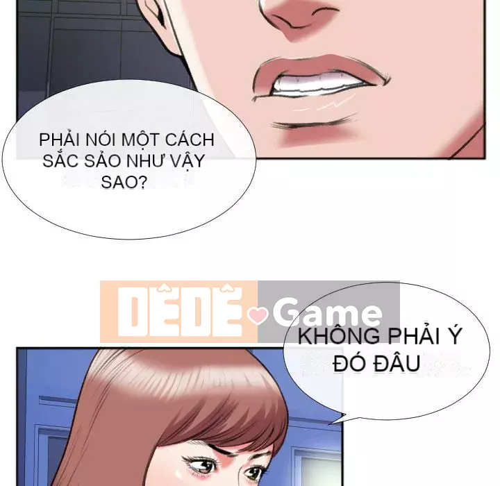 Mối quan hệ đặc biệt Chương 27-28