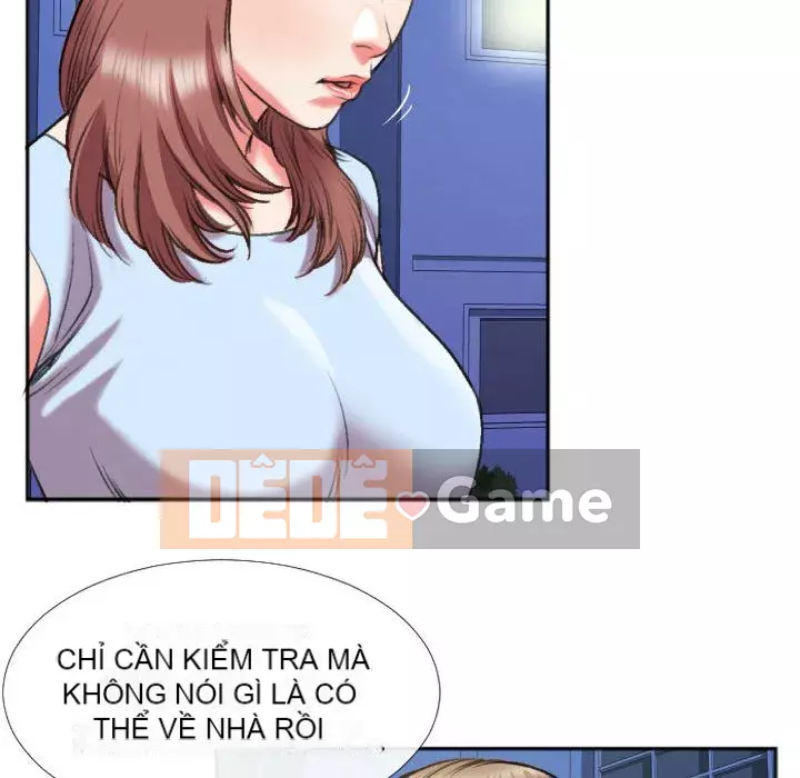 Mối quan hệ đặc biệt Chương 27-28