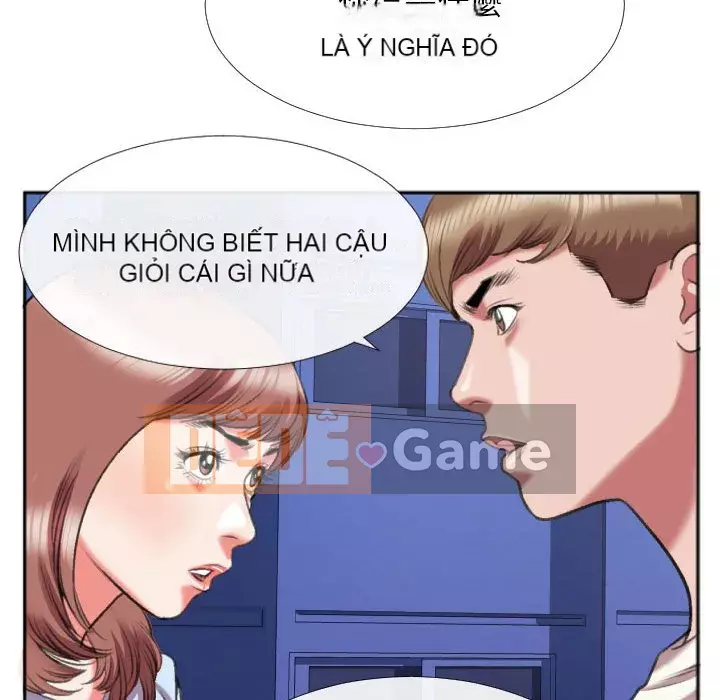 Mối quan hệ đặc biệt Chương 27-28