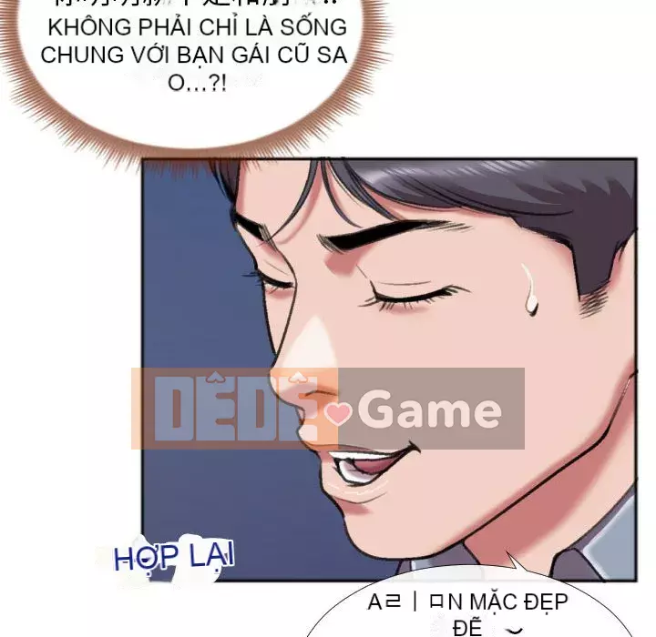 Mối quan hệ đặc biệt Chương 27-28