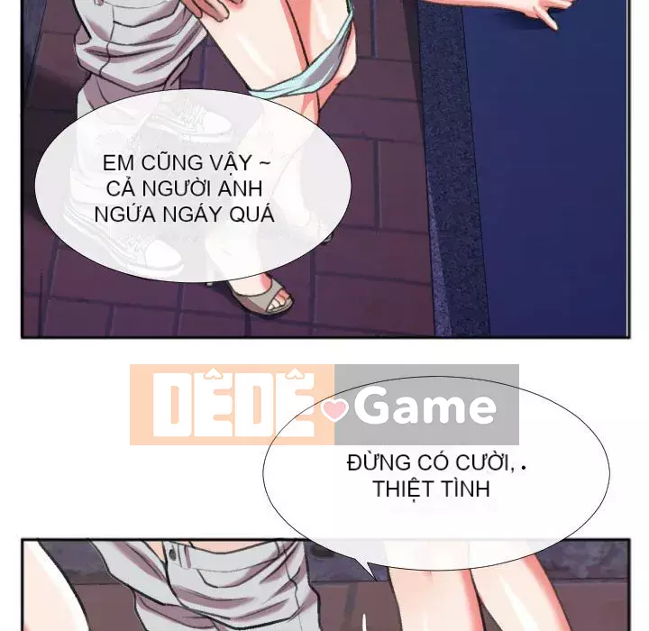 Mối quan hệ đặc biệt Chương 27-28