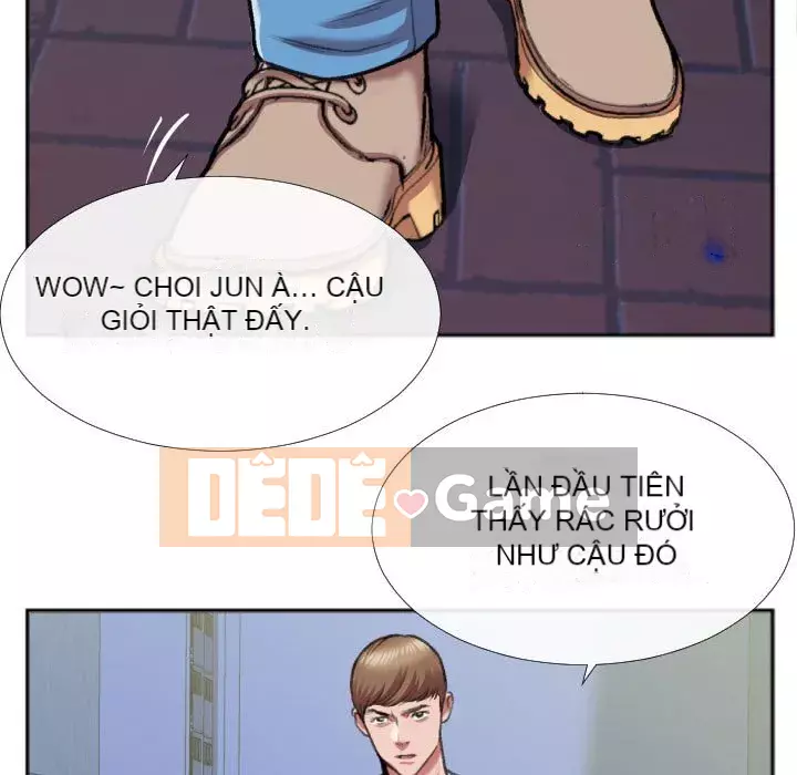 Mối quan hệ đặc biệt Chương 27-28