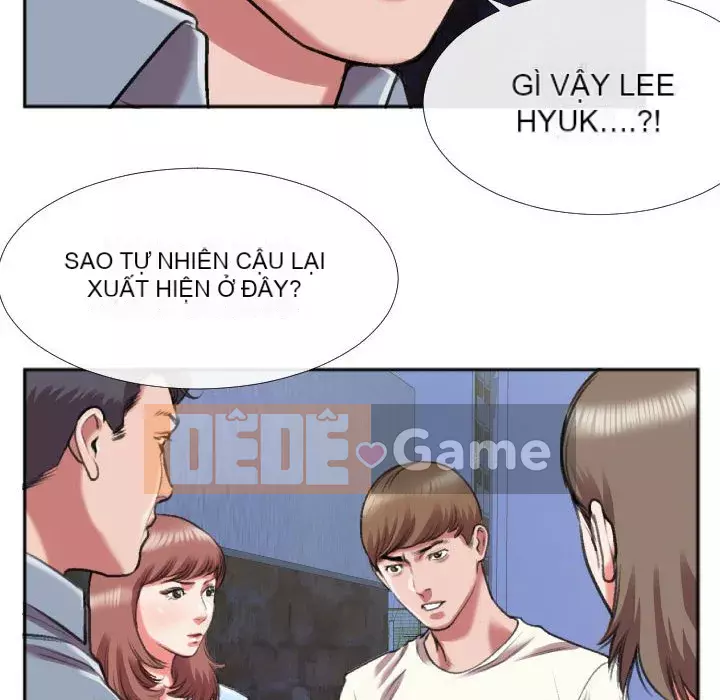 Mối quan hệ đặc biệt Chương 27-28