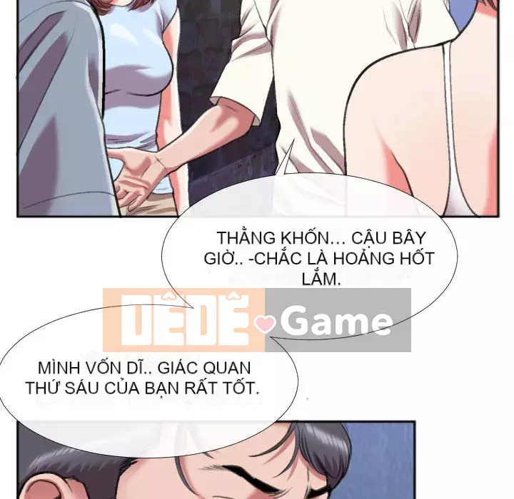 Mối quan hệ đặc biệt Chương 27-28