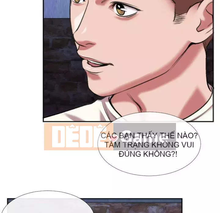 Mối quan hệ đặc biệt Chương 27-28