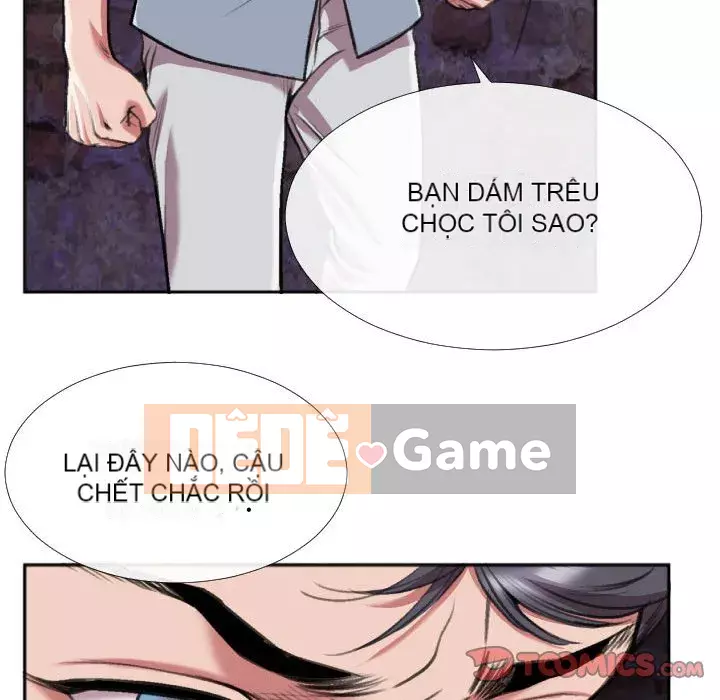 Mối quan hệ đặc biệt Chương 27-28